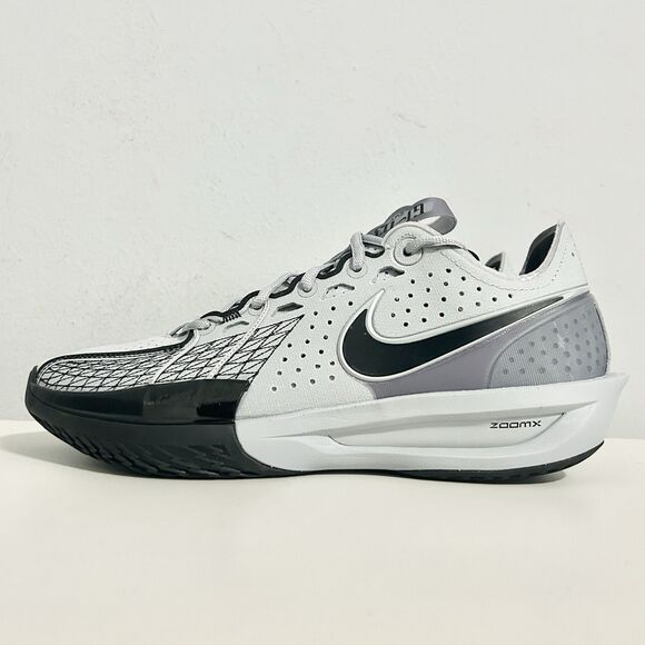 Nike Air Zoom GT Cut 3 TB Promo “Grey Black” Men’s Size 9.5-12 Basketball Shoe - Picture 4 of 9